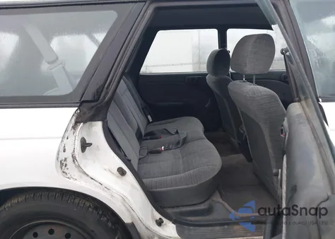 1999 Subaru Legacy Brighton from USA, damaged, VIN 4S3BK4250X6307453